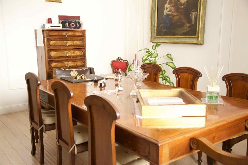 Stanze Del David Place Florence Luaran gambar