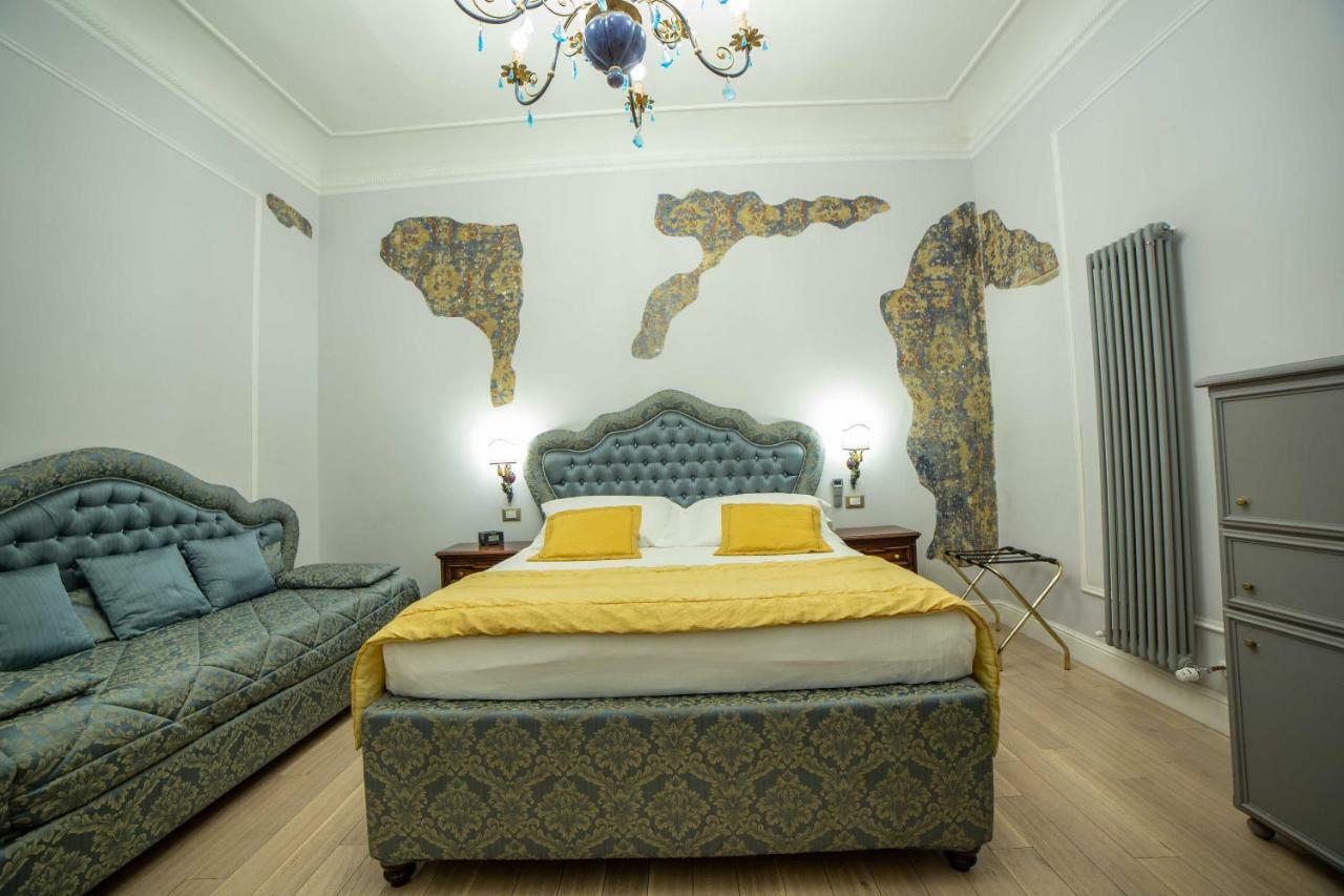 Stanze Del David Place Florence Luaran gambar
