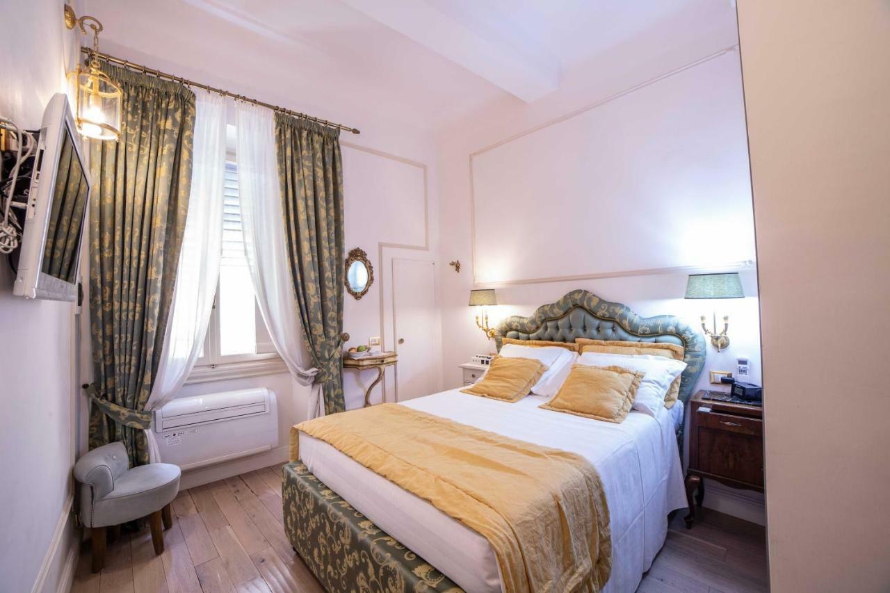 Stanze Del David Place Florence Luaran gambar