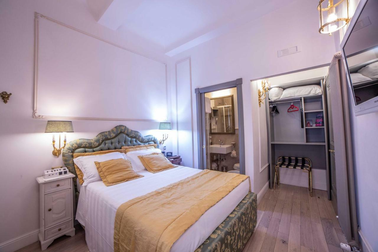 Stanze Del David Place Florence Luaran gambar